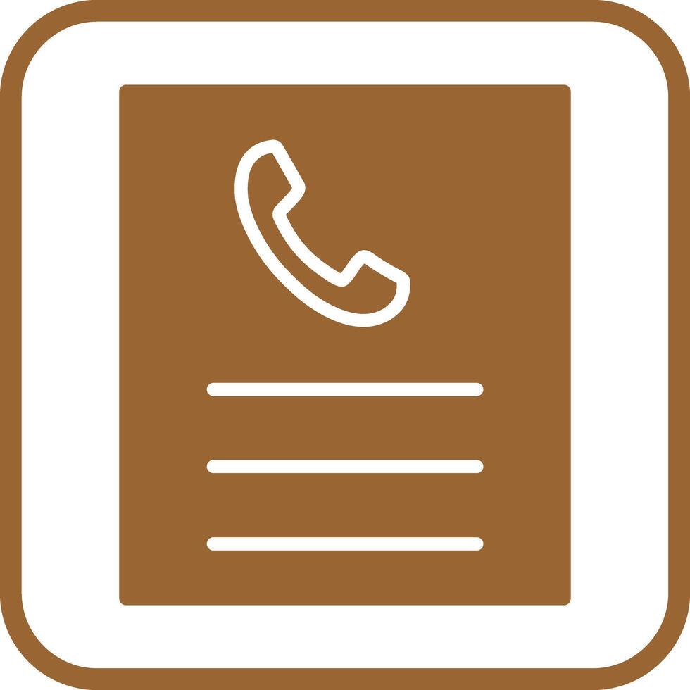 Service Menu Icon Design vector