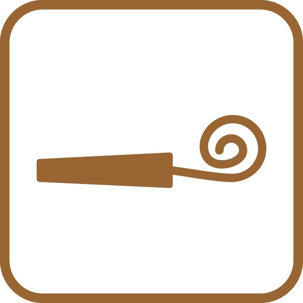 Blowouts Icon Design vector