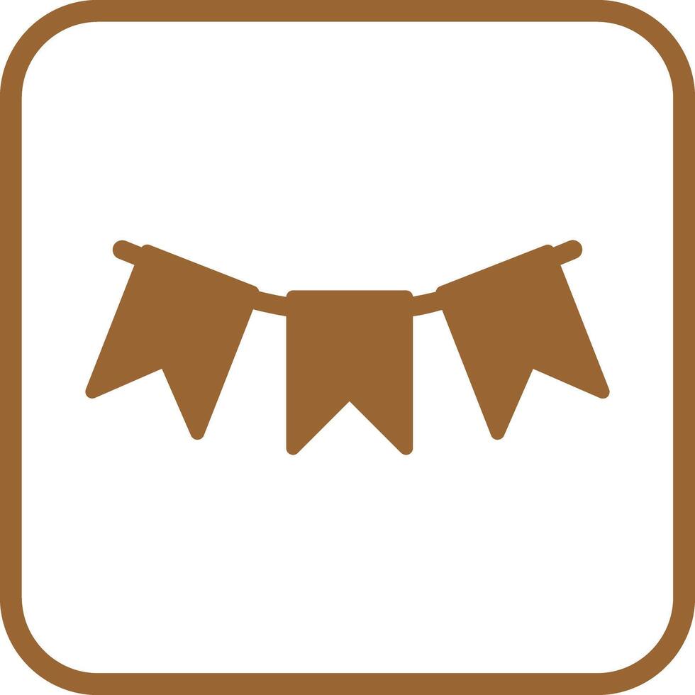 Decorations Icon Design vector