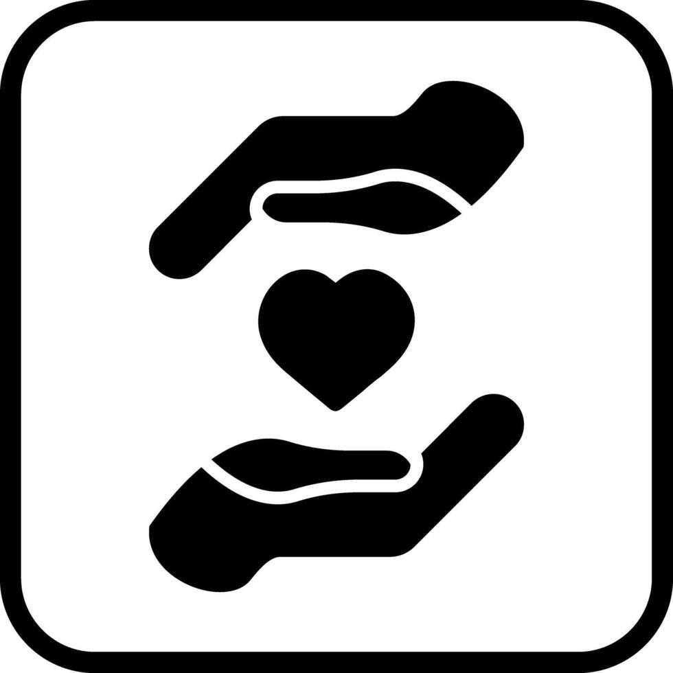 Care Icon Design vector