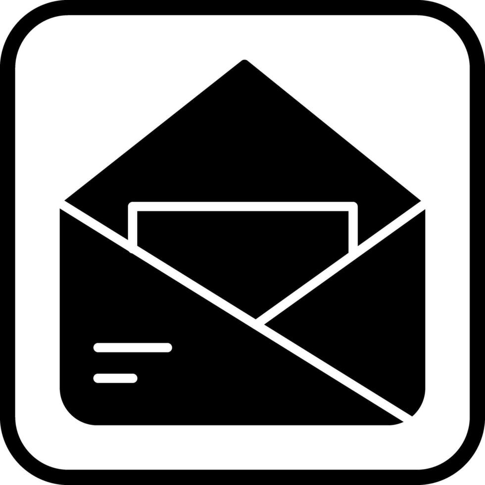 Envelope Icon Design vector