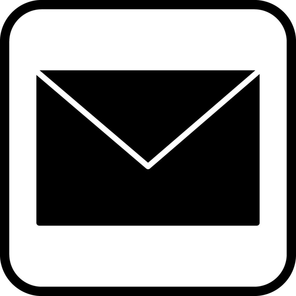 Inbox Icon Design vector