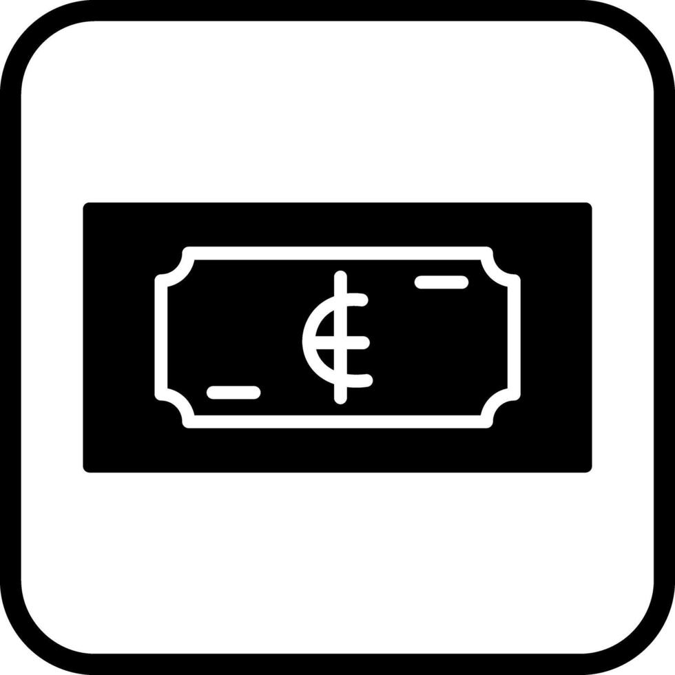 Money Icon Design vector