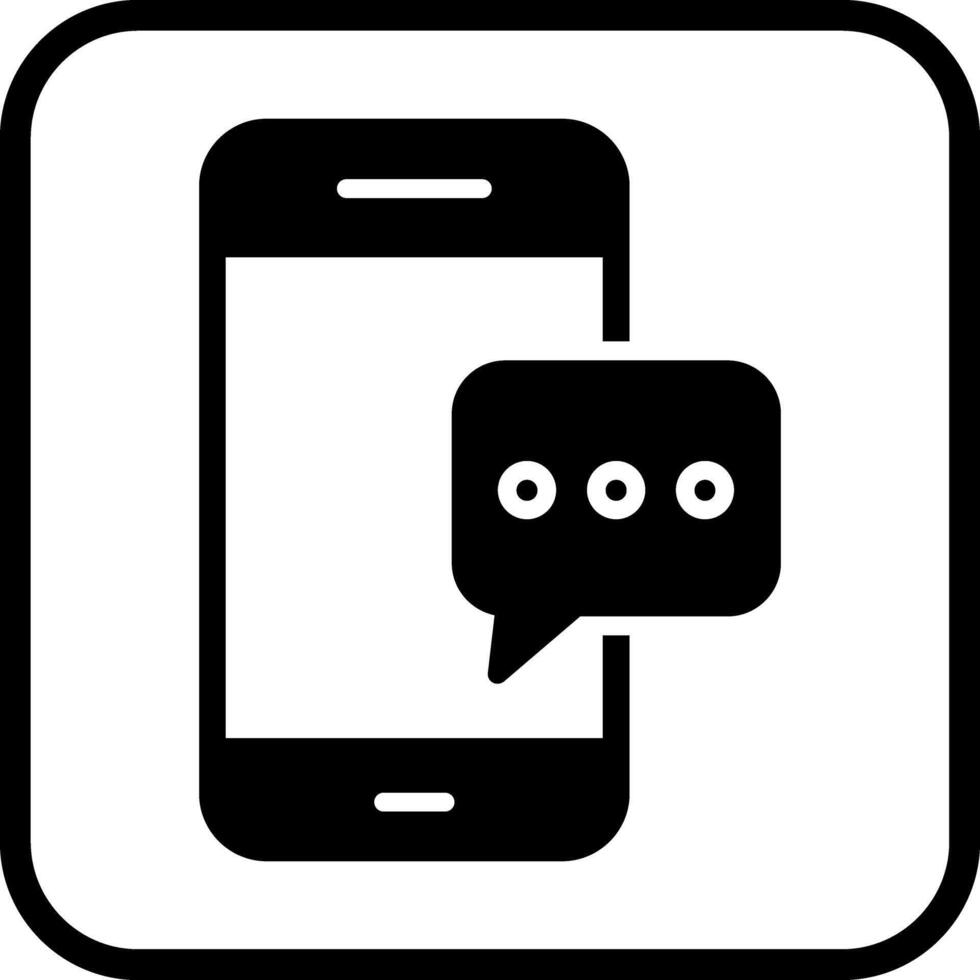 Chat Icon Design vector