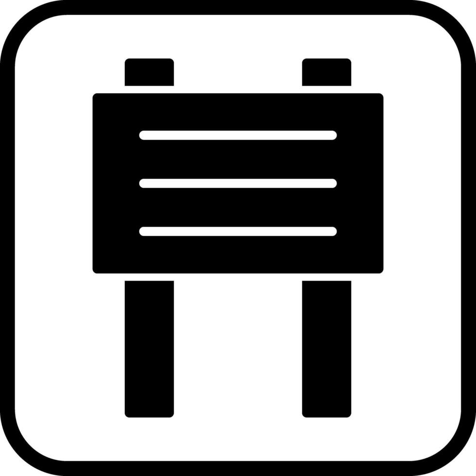 Online Banner Icon Design vector