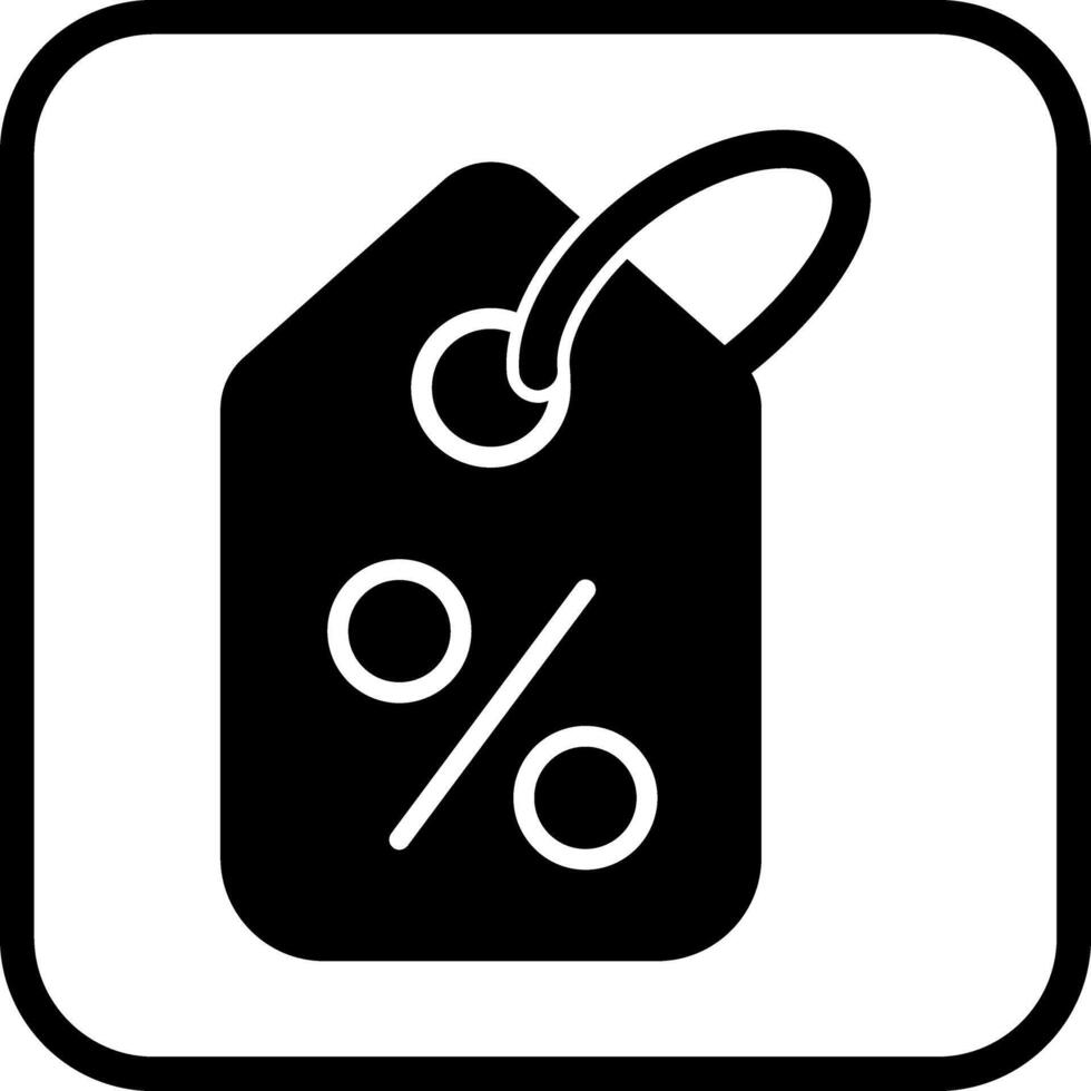 Discount Icon Design vector
