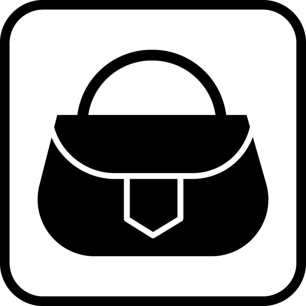 Purse Icon Design vector