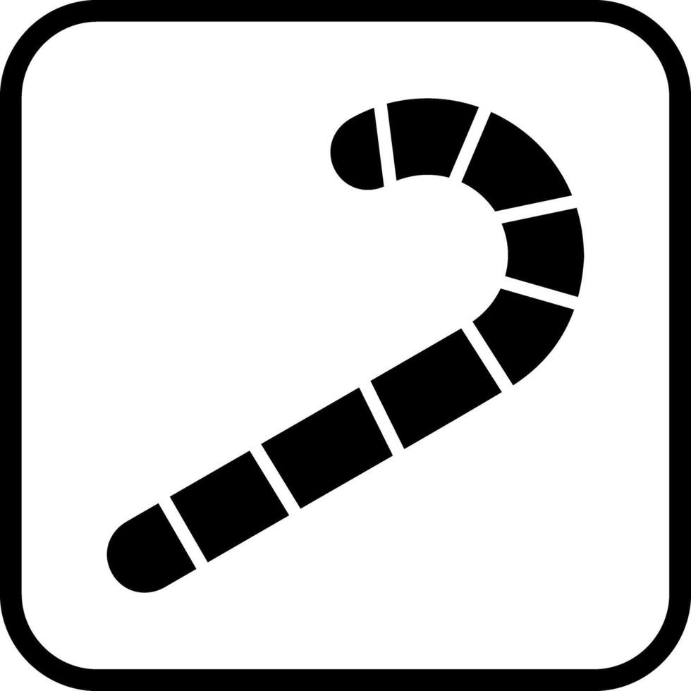 Candy Stick Icon Design vector
