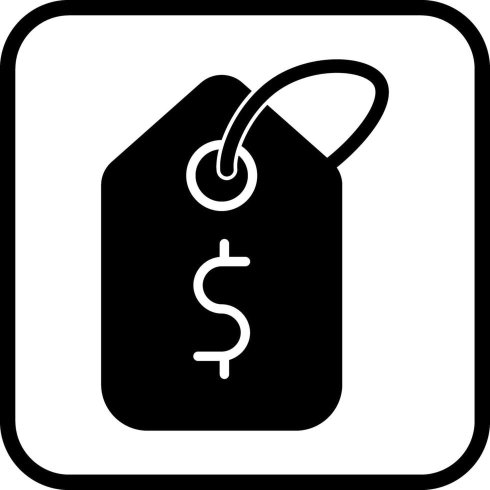 Price Tag Icon Design vector