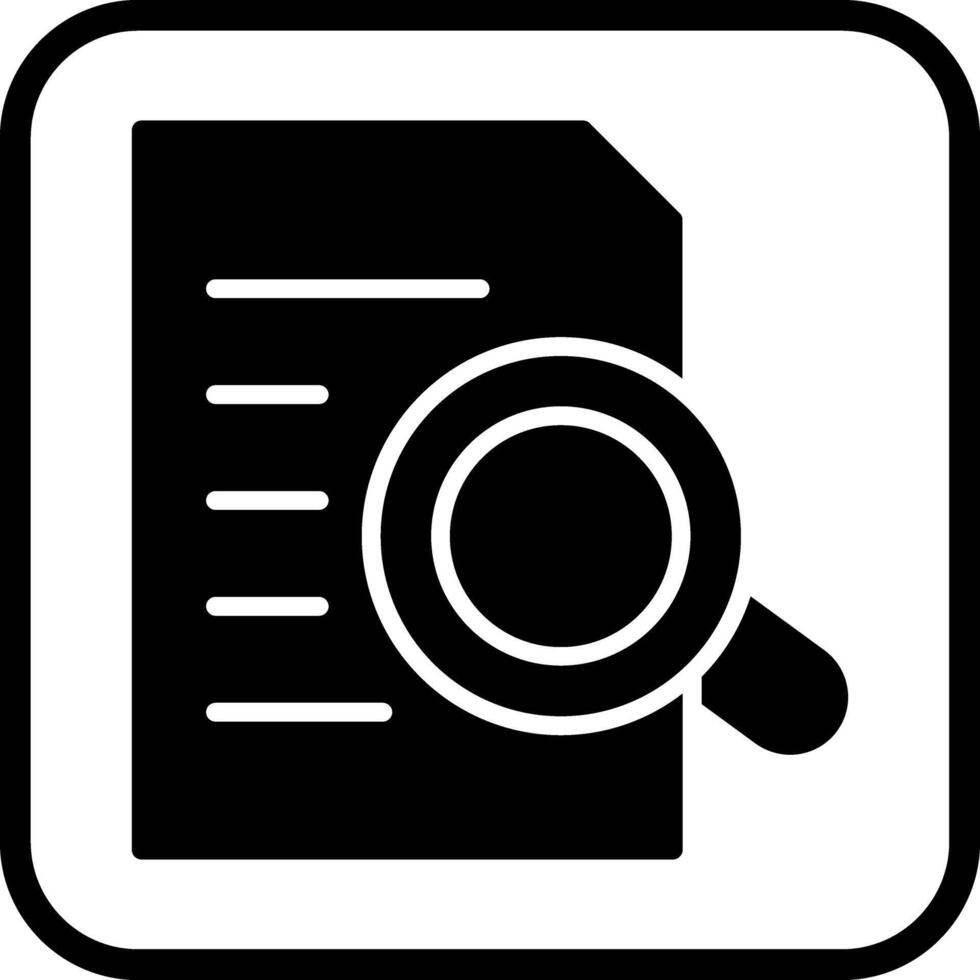 Service Inquiry Icon Design vector