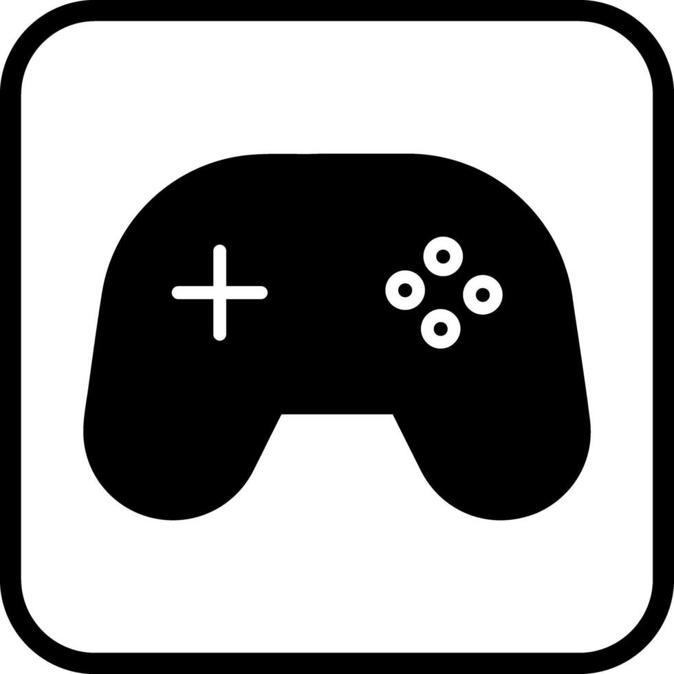 Party Games Icon Design vector