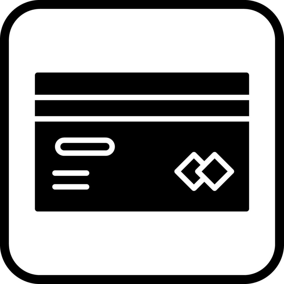 Credit Card Icon Design vector