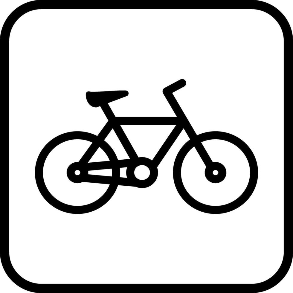 Bike Ride Icon Design vector