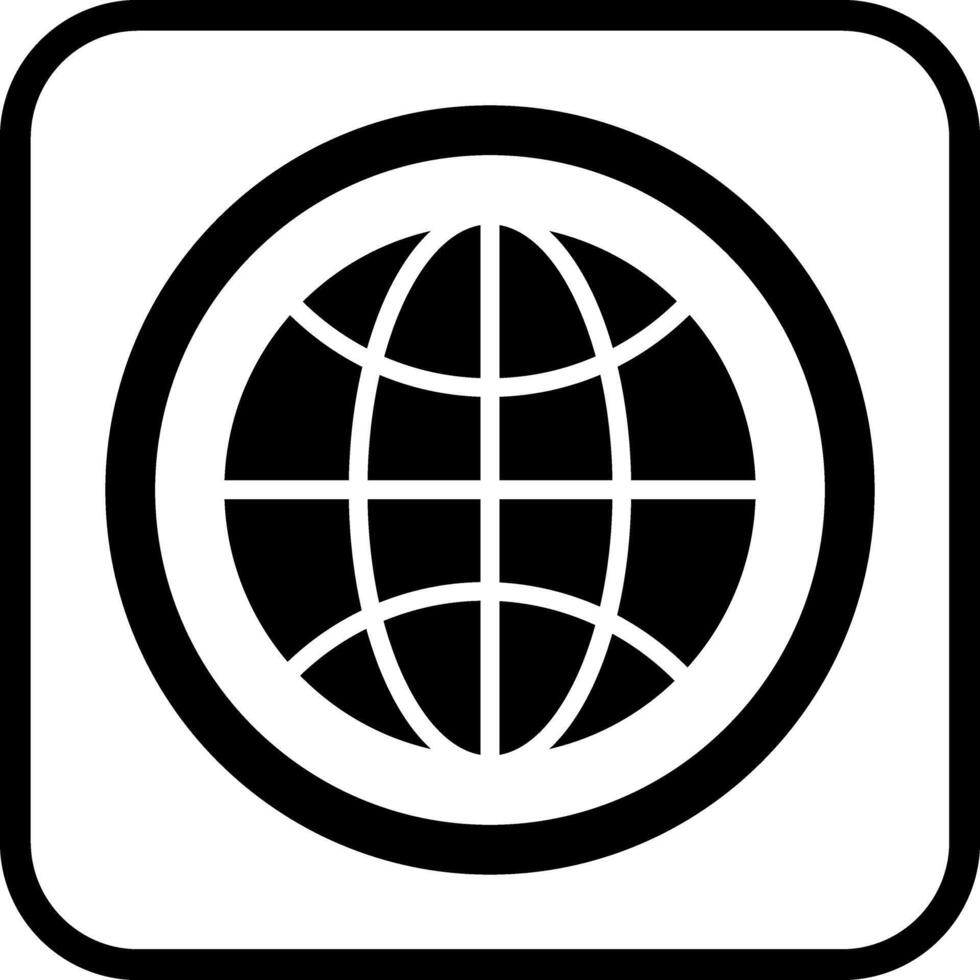 Worldwide Icon Design vector