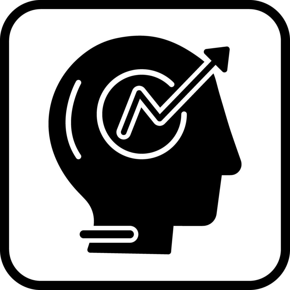Marketing Strategy Icon Design vector