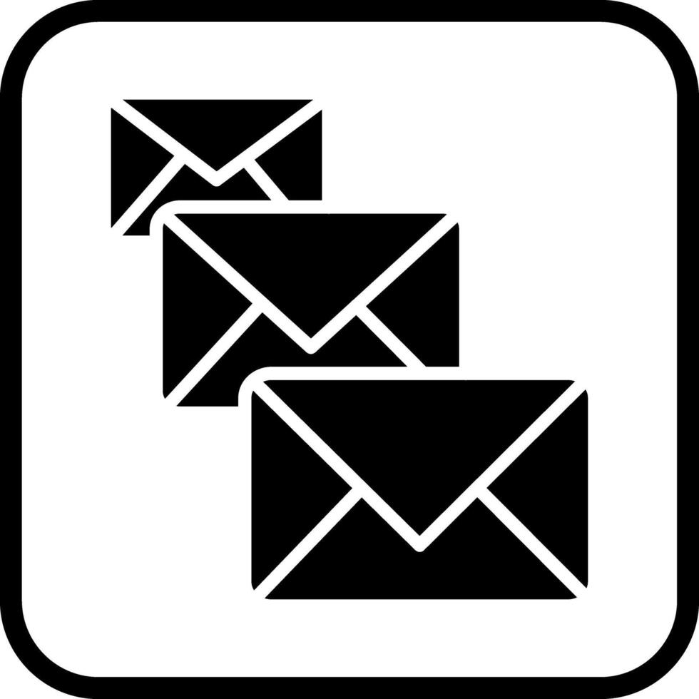 Priority Mail Icon Design vector