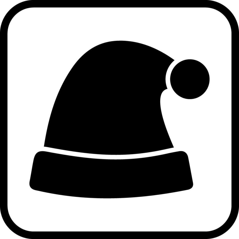 Hat Icon Design vector