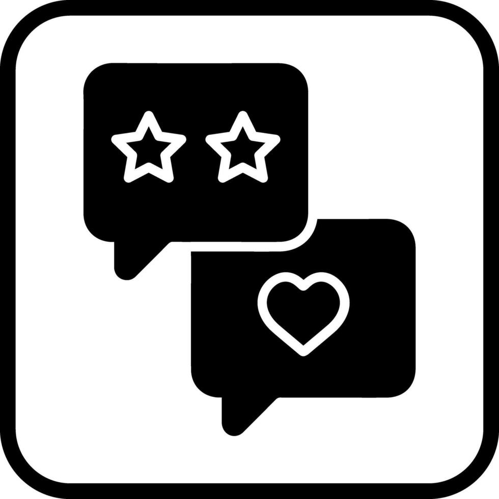 Feedback Icon Design vector