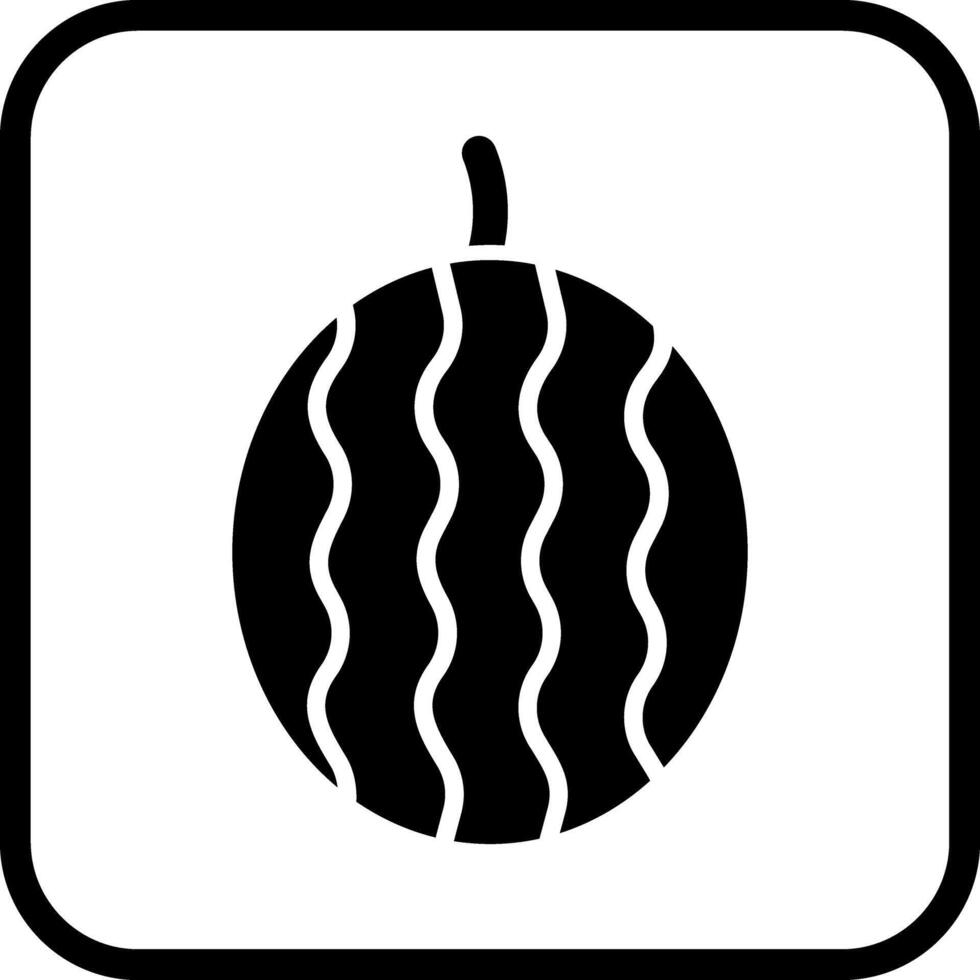 Watermelon Icon Design vector