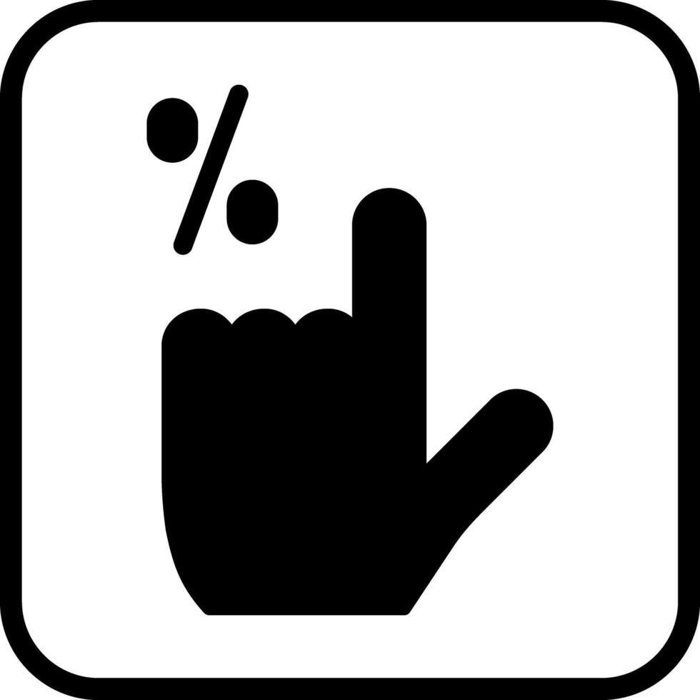 Click Through Rate Icon Design vector