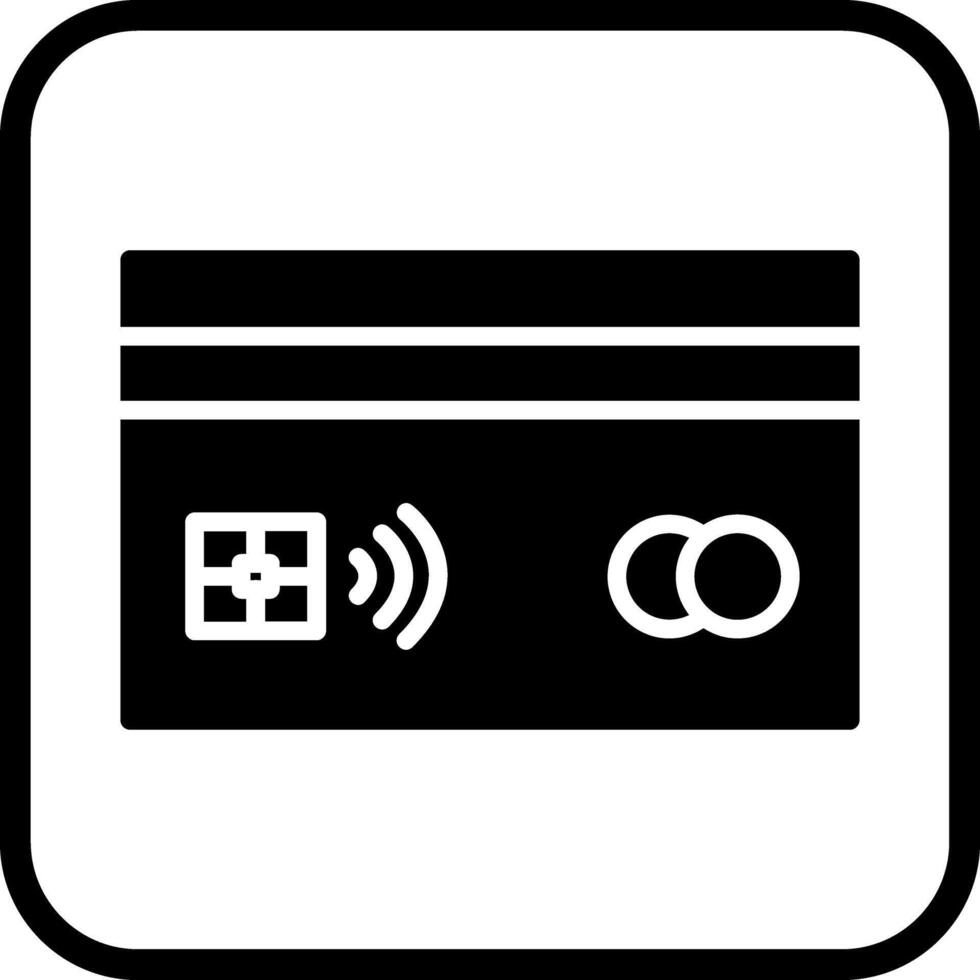 Credit Card Icon Design vector