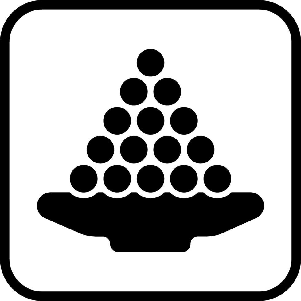 Dessert Treat Icon Design vector