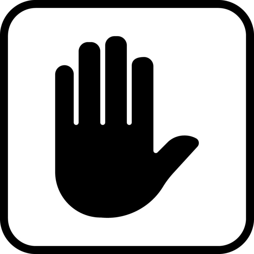 Raising Hands Icon Design vector