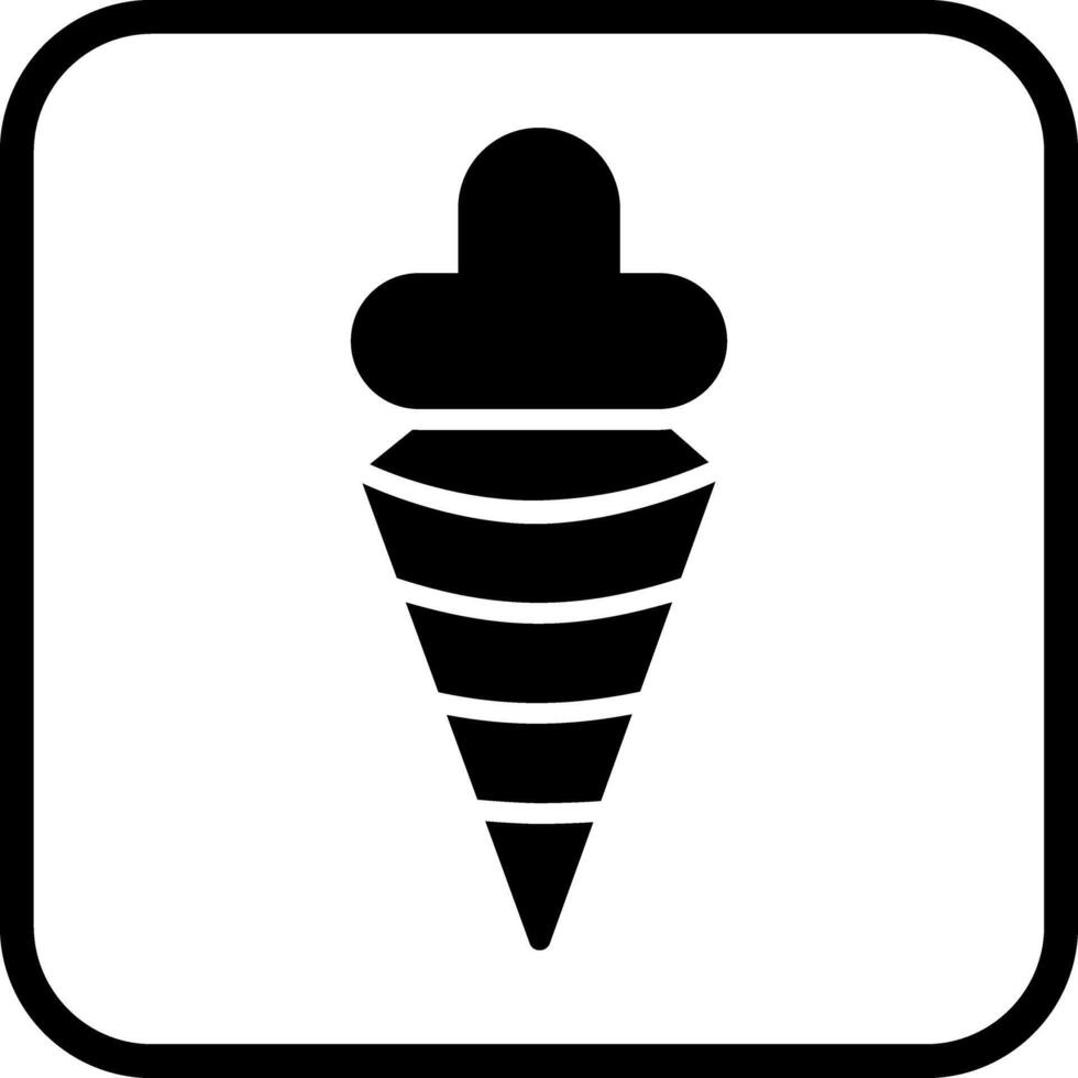 Wine Stopper Icon Design vector