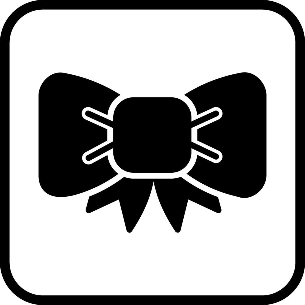 Ribbon Icon Design vector