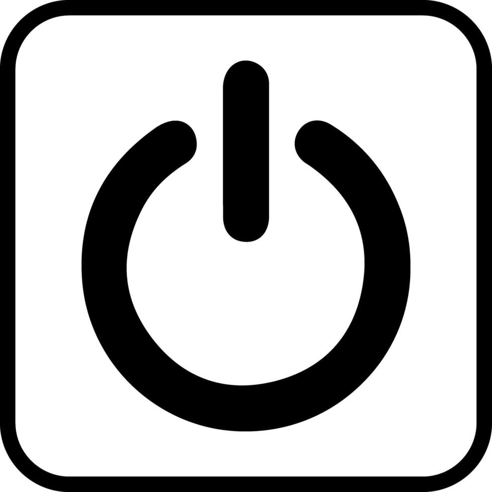 Switch Icon Design vector