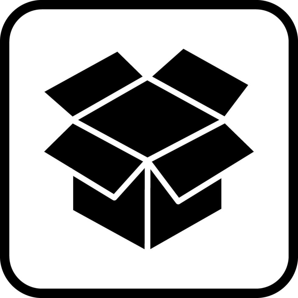 Unwrapping Gift Icon Design vector