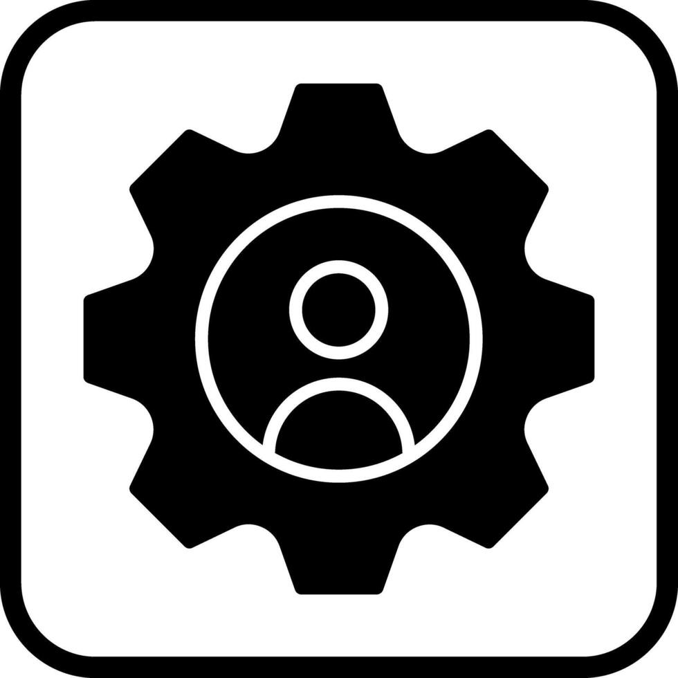 User-generated Content Icon Design vector