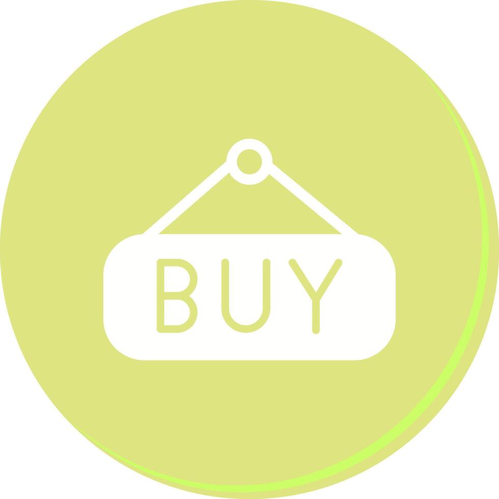 Buy Icon Design vector