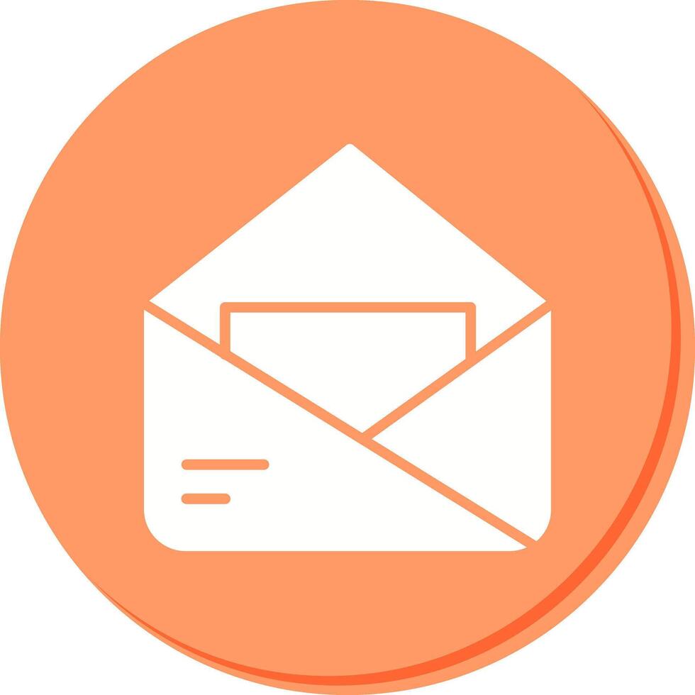 Envelope Icon Design vector