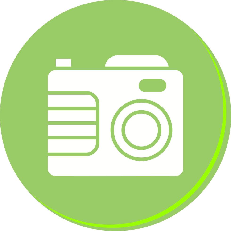 Photography Gadgets Icon Design vector