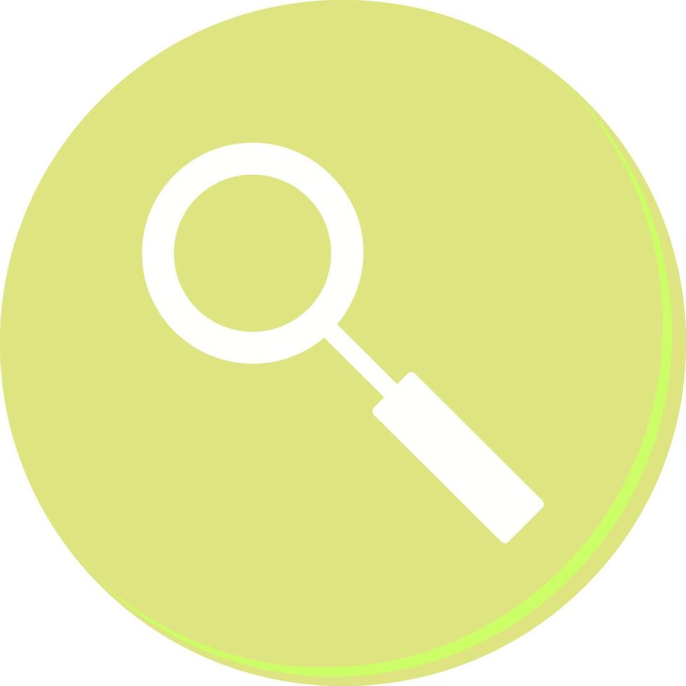 Search Icon Design vector