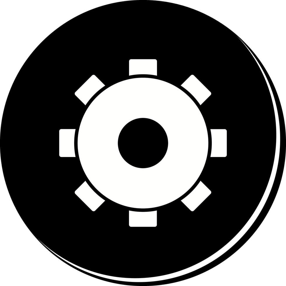 Settings Icon Design vector