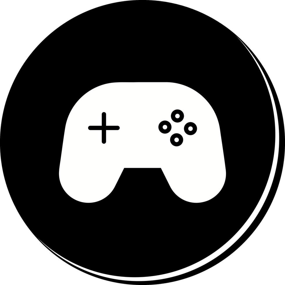 Party Games Icon Design vector