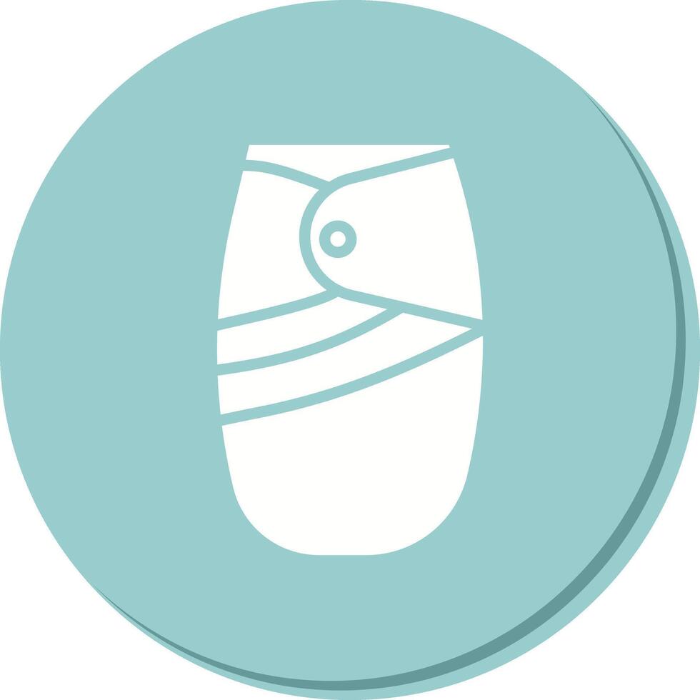 Cozy Blankets Icon Design vector
