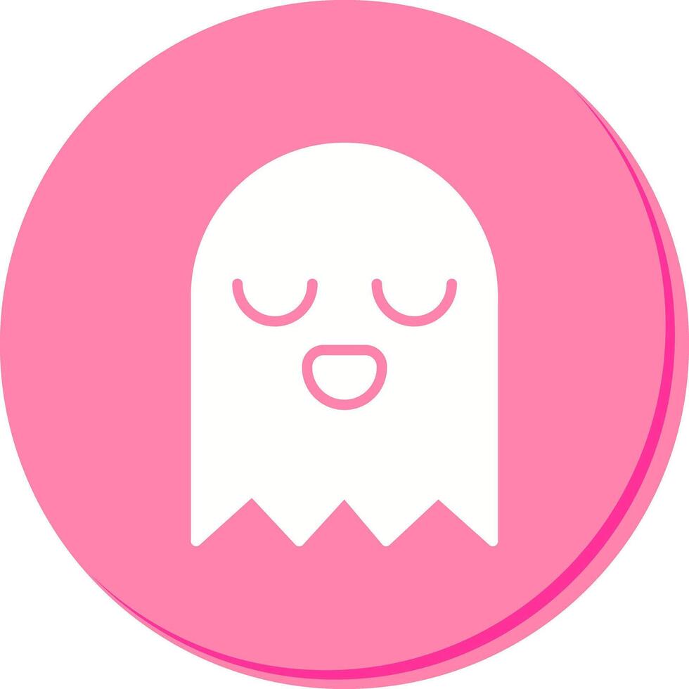 Ghost Icon Design vector