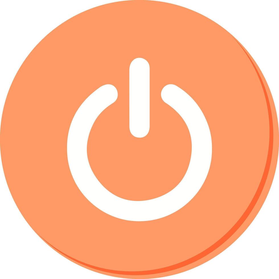 Switch Icon Design vector