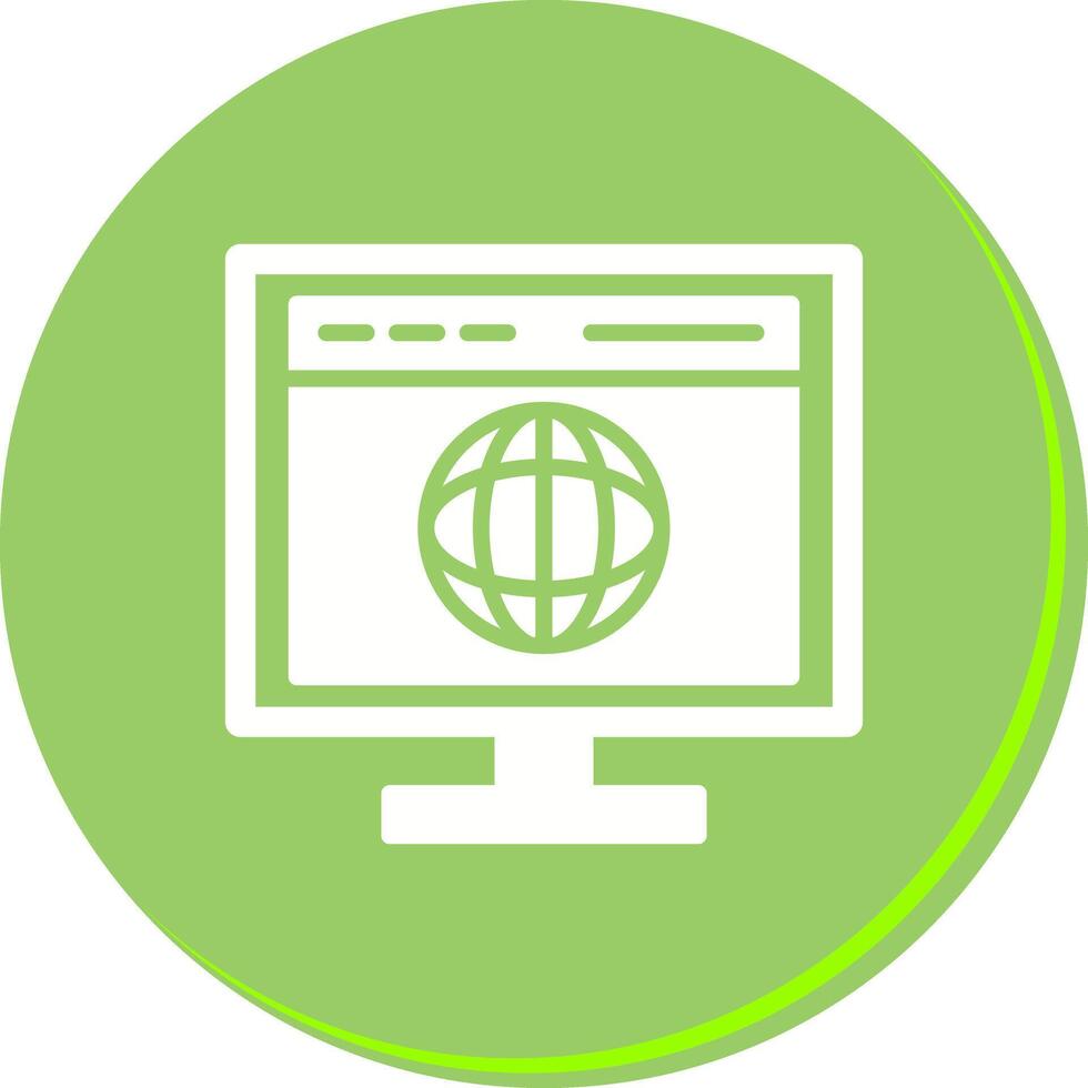Web Icon Design vector