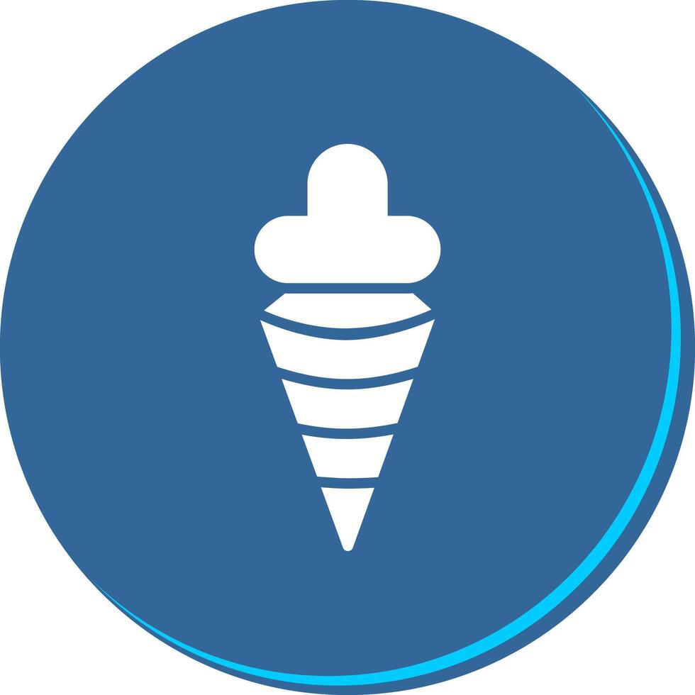 Wine Stopper Icon Design vector
