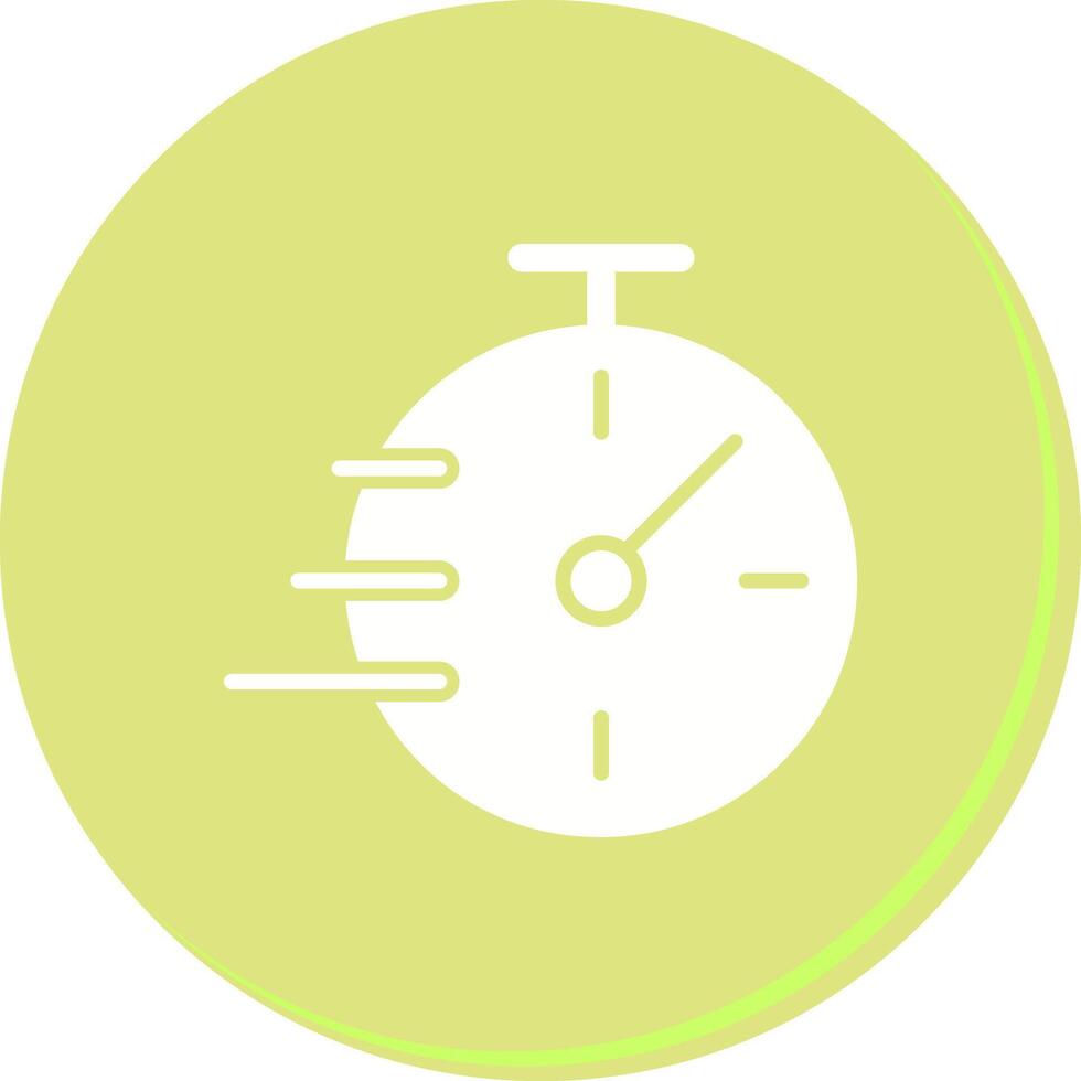 Time Icon Design vector