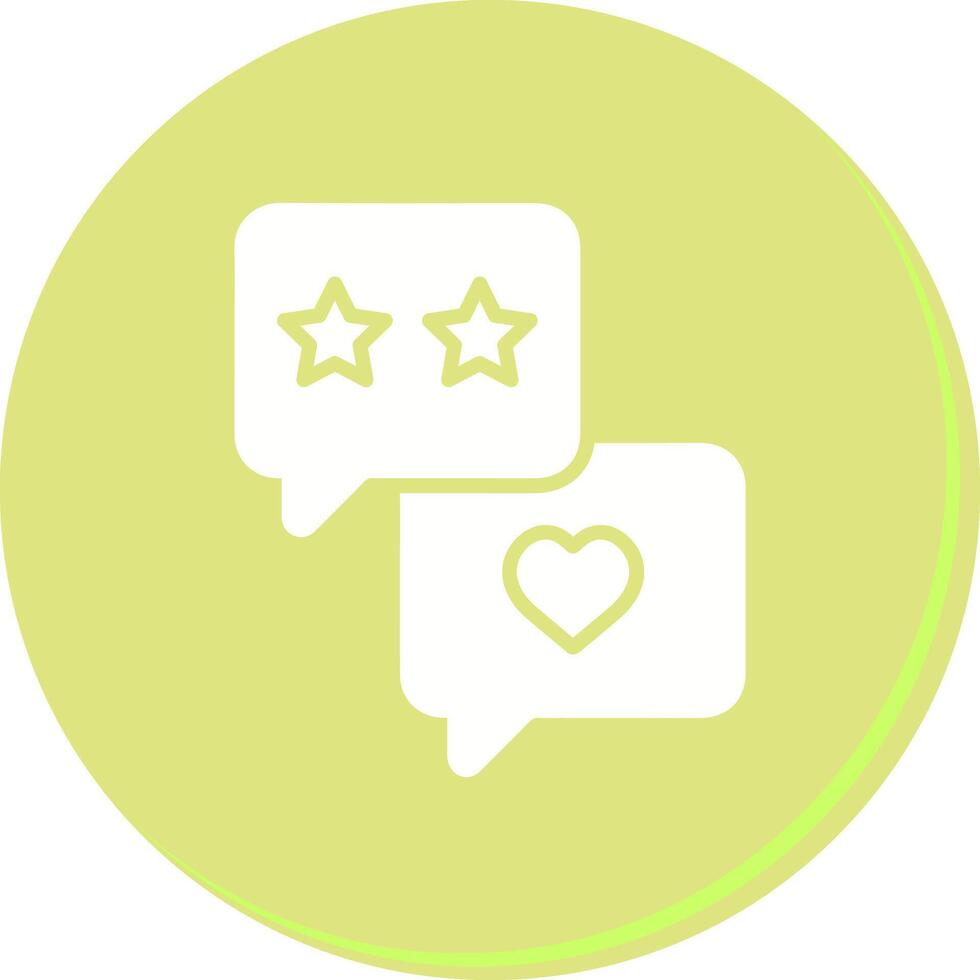 Feedback Icon Design vector