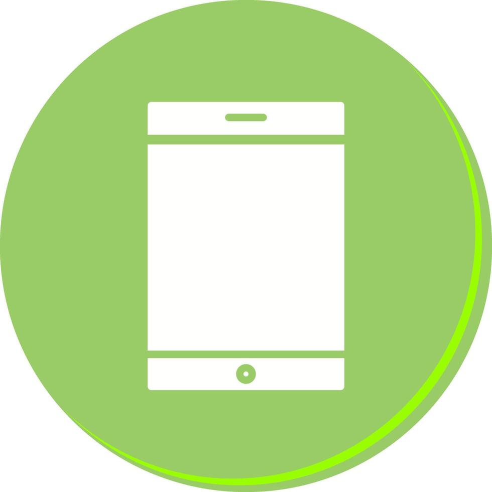 Smartphone Icon Design vector