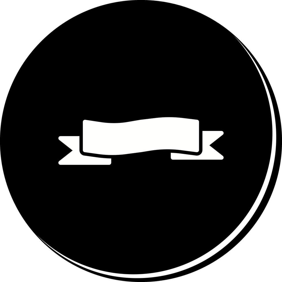Ribbon Icon Design vector