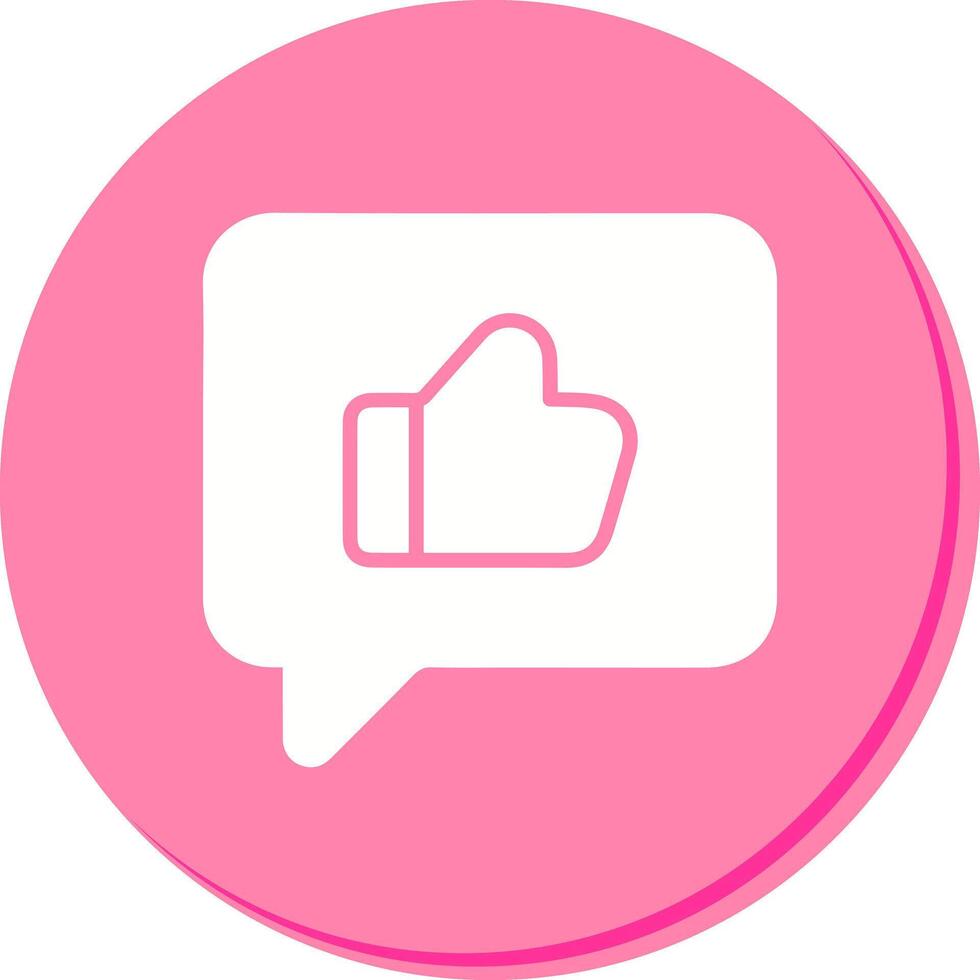 Customer Feedback Icon Design vector