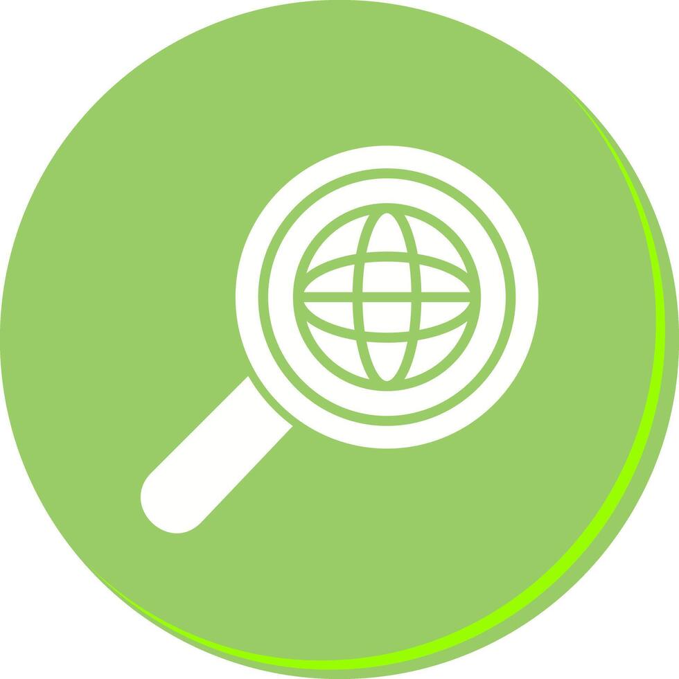 Search Icon Design vector