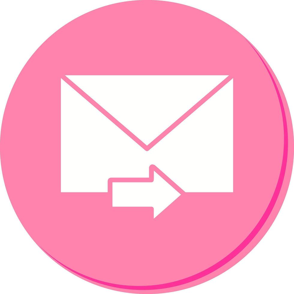 Send Icon Icon Design vector